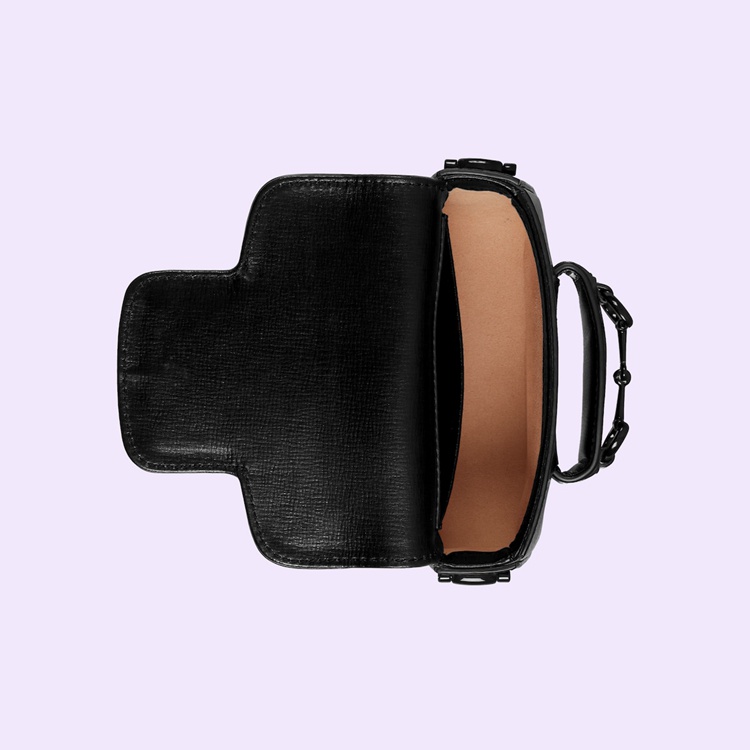 726863.AABGW.1075.013.100.0000.Light Gucci 1955 Horsebit mini bag